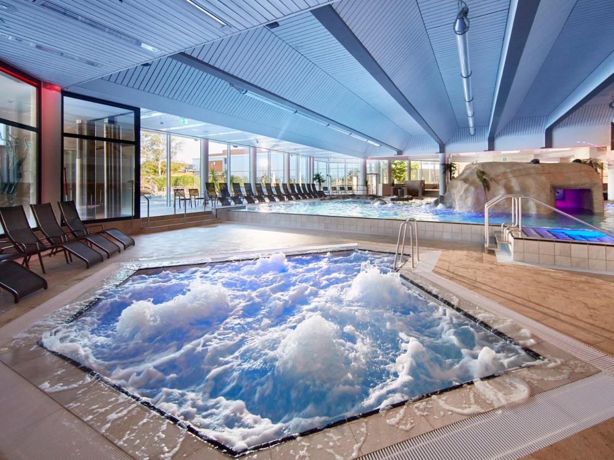 Stroebinger Hof - Therme Wellness Resort 바트엔도르프 외부 사진