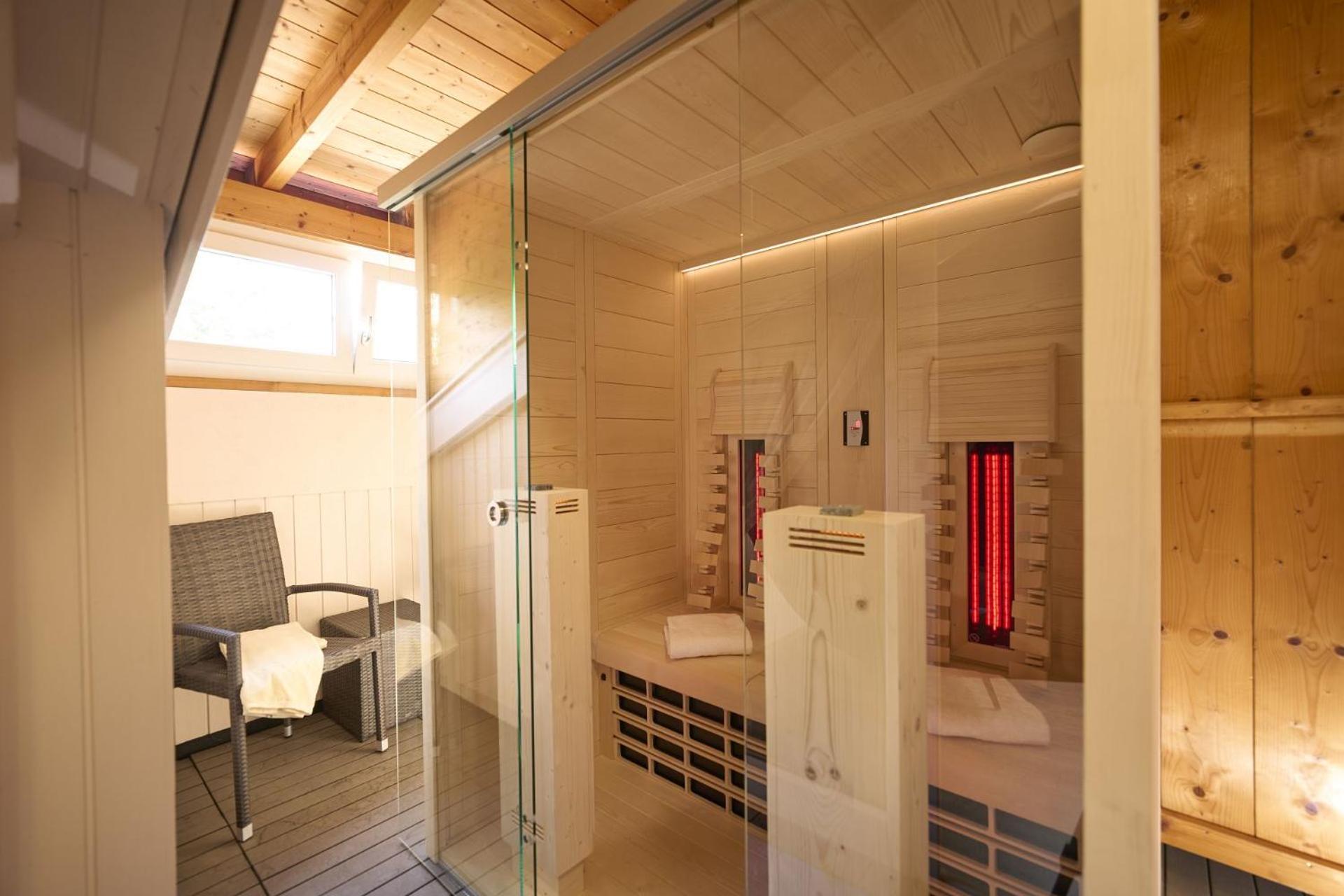 Stroebinger Hof - Therme Wellness Resort 바트엔도르프 외부 사진