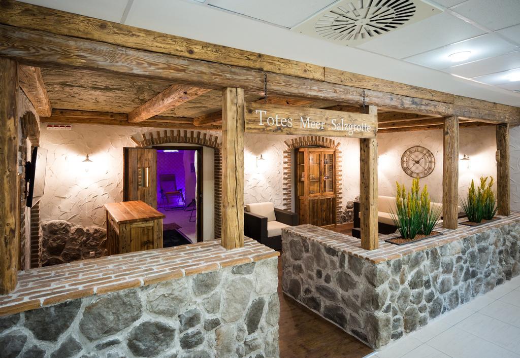 Stroebinger Hof - Therme Wellness Resort 바트엔도르프 외부 사진